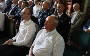 Uroczysta Sesja Rady Powiatu w Kielcach  (12)