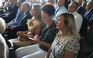 Uroczysta Sesja Rady Powiatu w Kielcach  (13)