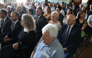 Uroczysta Sesja Rady Powiatu w Kielcach  (14)