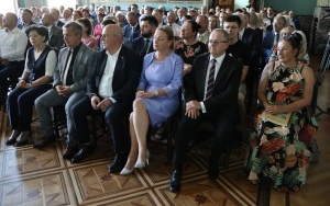 Uroczysta Sesja Rady Powiatu w Kielcach  (18)