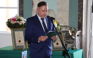 Uroczysta Sesja Rady Powiatu w Kielcach  (20)