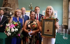 Uroczysta Sesja Rady Powiatu w Kielcach  (4)