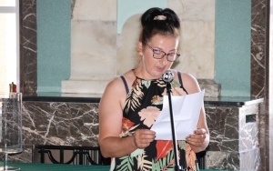 Uroczysta Sesja Rady Powiatu w Kielcach  (6)