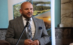 Uroczysta Sesja Rady Powiatu w Kielcach  (8)