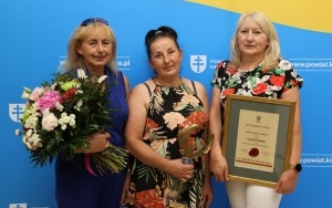 Uroczysta Sesja Rady Powiatu w Kielcach  (16)