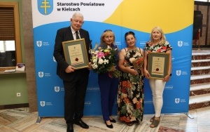 Uroczysta Sesja Rady Powiatu w Kielcach  (17)
