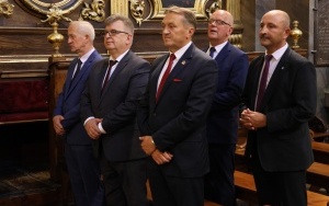 Gala z okazji Jubileuszu 25-lecia Powiatu Kieleckiego  (8)