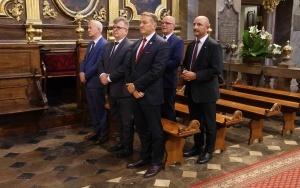 Gala z okazji Jubileuszu 25-lecia Powiatu Kieleckiego  (10)