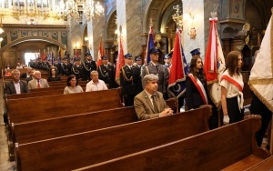 Gala z okazji Jubileuszu 25-lecia Powiatu Kieleckiego  (19)