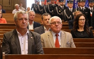 Gala z okazji Jubileuszu 25-lecia Powiatu Kieleckiego  (2)