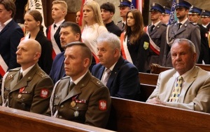Gala z okazji Jubileuszu 25-lecia Powiatu Kieleckiego  (5)
