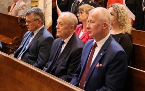 Gala z okazji Jubileuszu 25-lecia Powiatu Kieleckiego  (6)
