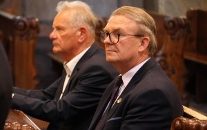 Gala z okazji Jubileuszu 25-lecia Powiatu Kieleckiego  (9)