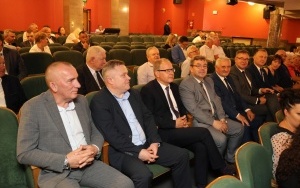 Gala z okazji Jubileuszu 25-lecia Powiatu Kieleckiego  (20)