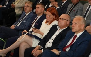 Gala z okazji Jubileuszu 25-lecia Powiatu Kieleckiego  (8)