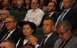Gala z okazji Jubileuszu 25-lecia Powiatu Kieleckiego  (10)