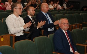 Gala z okazji Jubileuszu 25-lecia Powiatu Kieleckiego  (15)