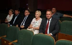 Gala z okazji Jubileuszu 25-lecia Powiatu Kieleckiego  (1)
