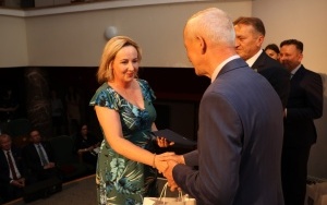 Gala z okazji Jubileuszu 25-lecia Powiatu Kieleckiego  (5)