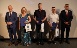 Gala z okazji Jubileuszu 25-lecia Powiatu Kieleckiego  (8)
