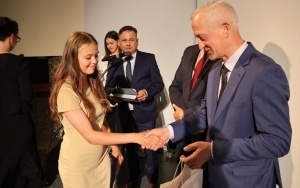 Gala z okazji Jubileuszu 25-lecia Powiatu Kieleckiego  (10)
