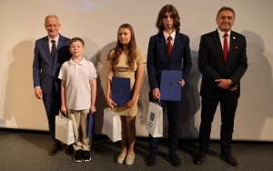 Gala z okazji Jubileuszu 25-lecia Powiatu Kieleckiego  (11)