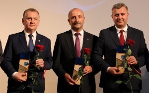 Gala z okazji Jubileuszu 25-lecia Powiatu Kieleckiego  (13)