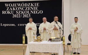 Wojewódzkie Zakończenie Roku Szkolnego w Łopusznie (7)