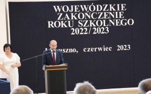 Wojewódzkie Zakończenie Roku Szkolnego w Łopusznie (1)