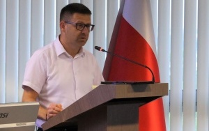 Sesaj rady Powiatu  (4)