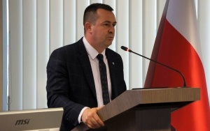 Sesaj rady Powiatu  (7)