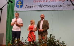 Eliminacje do Powiatowego Przeglądu Zespołów Folklorystycznych i Solistów w Chmielniku (5)