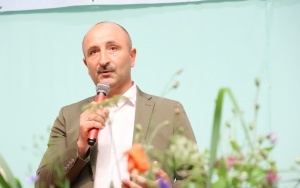 Eliminacje do Powiatowego Przeglądu Zespołów Folklorystycznych i Solistów w Chmielniku (9)