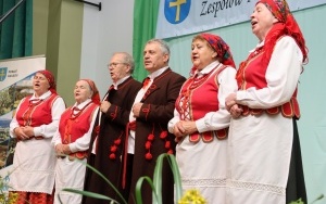 Eliminacje do Powiatowego Przeglądu Zespołów Folklorystycznych i Solistów w Chmielniku (12)