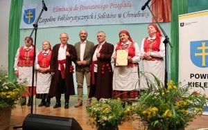 Eliminacje do Powiatowego Przeglądu Zespołów Folklorystycznych i Solistów w Chmielniku (14)