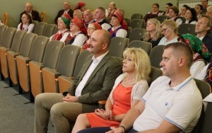 Eliminacje do Powiatowego Przeglądu Zespołów Folklorystycznych i Solistów w Chmielniku (17)