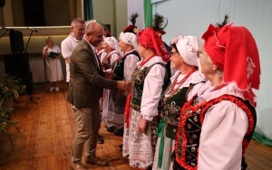 Eliminacje do Powiatowego Przeglądu Zespołów Folklorystycznych i Solistów w Chmielniku (18)