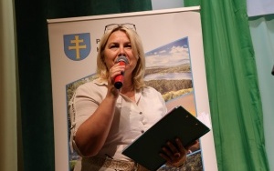 Eliminacje do Powiatowego Przeglądu Zespołów Folklorystycznych i Solistów w Chmielniku (6)
