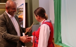 Eliminacje do Powiatowego Przeglądu Zespołów Folklorystycznych i Solistów w Chmielniku (9)