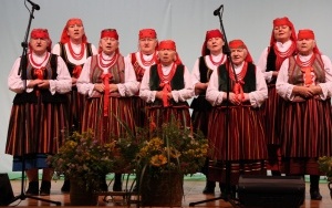 Eliminacje do Powiatowego Przeglądu Zespołów Folklorystycznych i Solistów w Chmielniku (11)