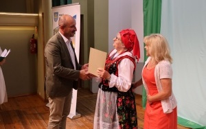 Eliminacje do Powiatowego Przeglądu Zespołów Folklorystycznych i Solistów w Chmielniku (17)