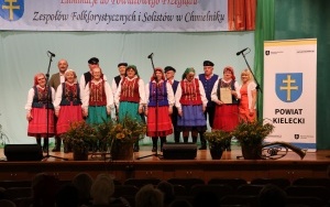 Eliminacje do Powiatowego Przeglądu Zespołów Folklorystycznych i Solistów w Chmielniku (11)