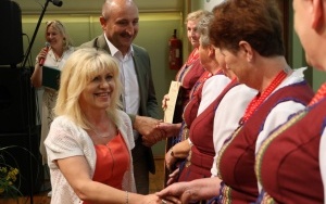 Eliminacje do Powiatowego Przeglądu Zespołów Folklorystycznych i Solistów w Chmielniku (14)