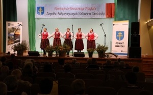 Eliminacje do Powiatowego Przeglądu Zespołów Folklorystycznych i Solistów w Chmielniku (18)