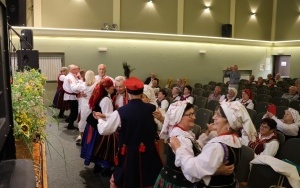 Eliminacje do Powiatowego Przeglądu Zespołów Folklorystycznych i Solistów w Chmielniku (7)