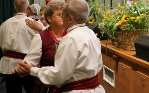 Eliminacje do Powiatowego Przeglądu Zespołów Folklorystycznych i Solistów w Chmielniku (9)