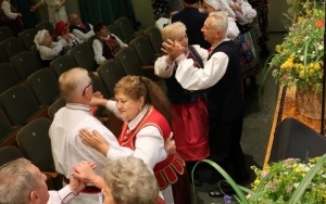 Eliminacje do Powiatowego Przeglądu Zespołów Folklorystycznych i Solistów w Chmielniku (12)
