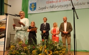Eliminacje do Powiatowego Przeglądu Zespołów Folklorystycznych i Solistów w Chmielniku (5)