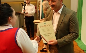 Eliminacje do Powiatowego Przeglądu Zespołów Folklorystycznych i Solistów w Chmielniku (6)