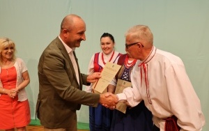 Eliminacje do Powiatowego Przeglądu Zespołów Folklorystycznych i Solistów w Chmielniku (8)